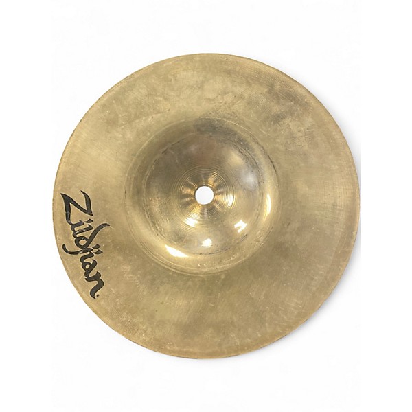Used Zildjian 8in A Custom Splash Cymbal