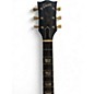 Vintage 1974 Gibson Les Paul Deluxe Left Handed Gold Top Electric Guitar