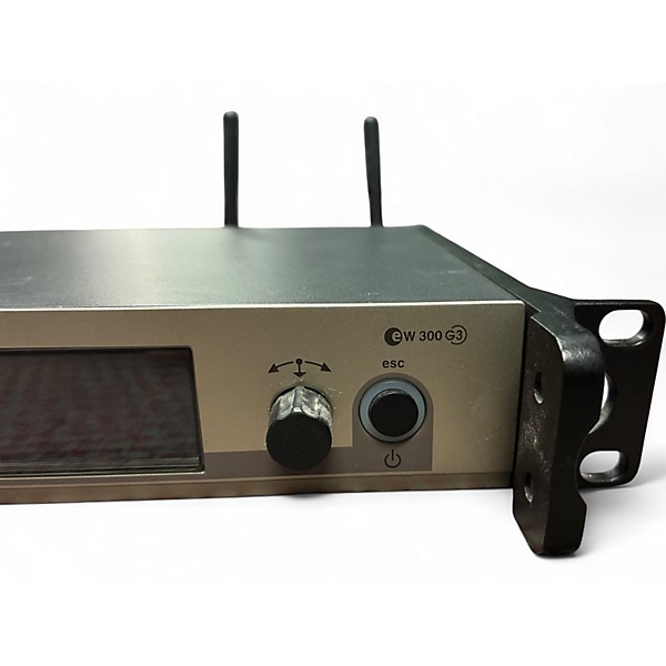 Used Sennheiser ew 300 G3 Lavalier Wireless System