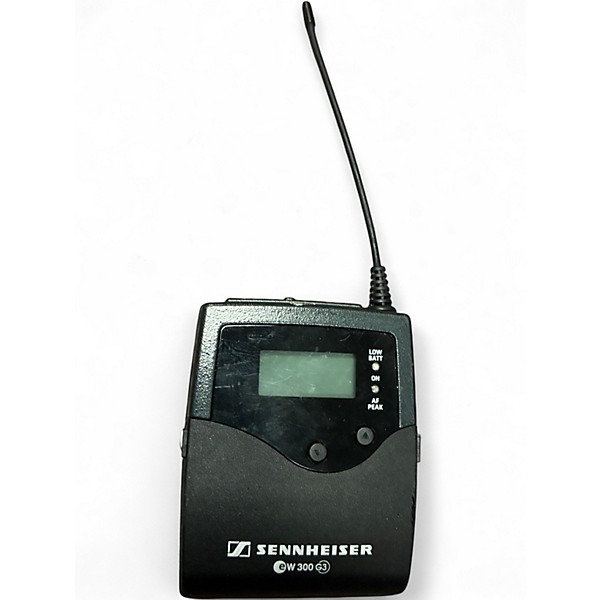 Used Sennheiser ew 300 G3 Lavalier Wireless System