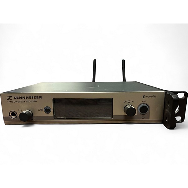 Used Sennheiser EW 300 G3 Lavalier Wireless System