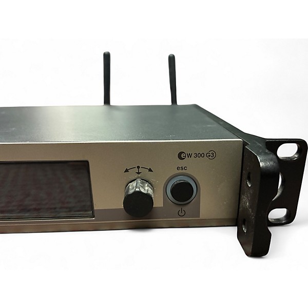 Used Sennheiser EW 300 G3 Lavalier Wireless System