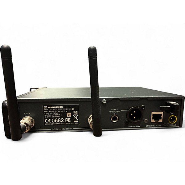 Used Sennheiser EW 300 G3 Lavalier Wireless System