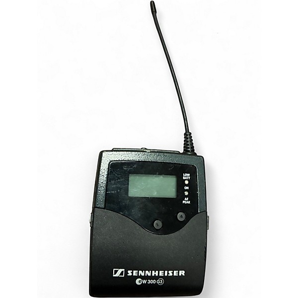 Used Sennheiser EW 300 G3 Lavalier Wireless System