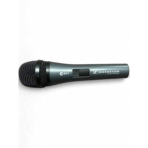 Used Sennheiser E835S Dynamic Microphone