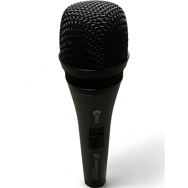 Used Sennheiser E835S Dynamic Microphone