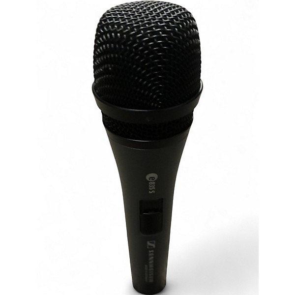 Used Sennheiser E835S Dynamic Microphone