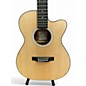 Used Martin 000 JUNIOR CUTAWAY Natural Acoustic Guitar
