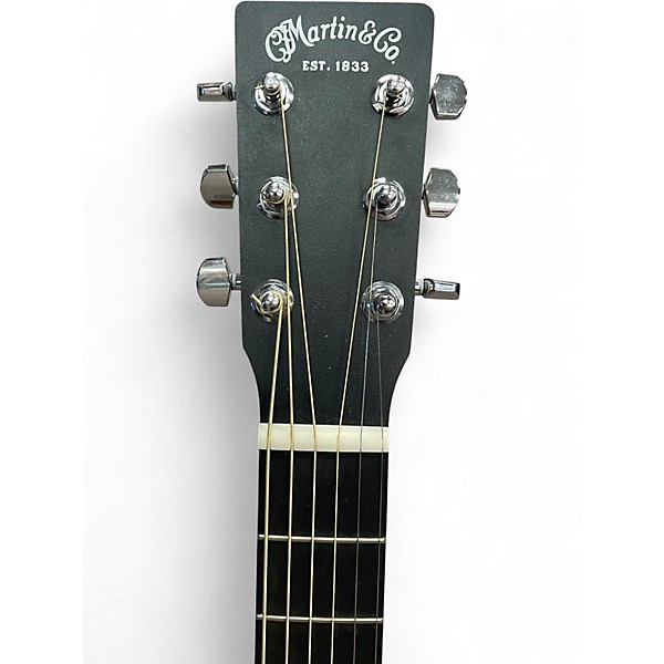 Used Martin 000 JUNIOR CUTAWAY Natural Acoustic Guitar