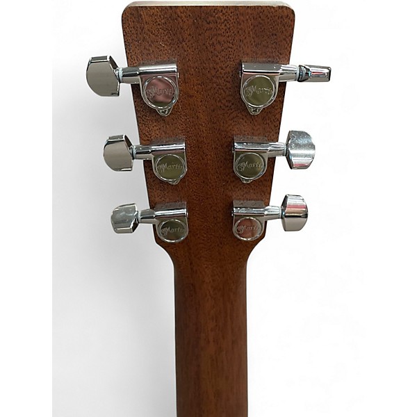 Used Martin 000 JUNIOR CUTAWAY Natural Acoustic Guitar