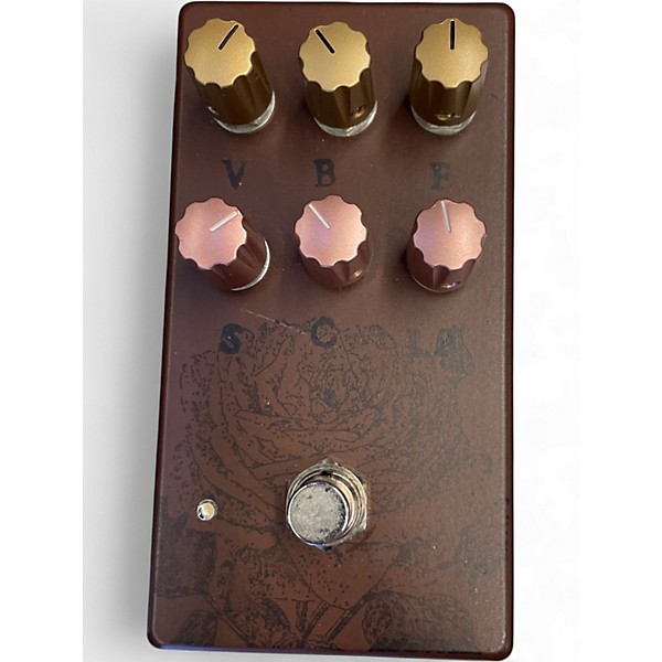 Used Farm Pedals Subsoiler Effect Pedal