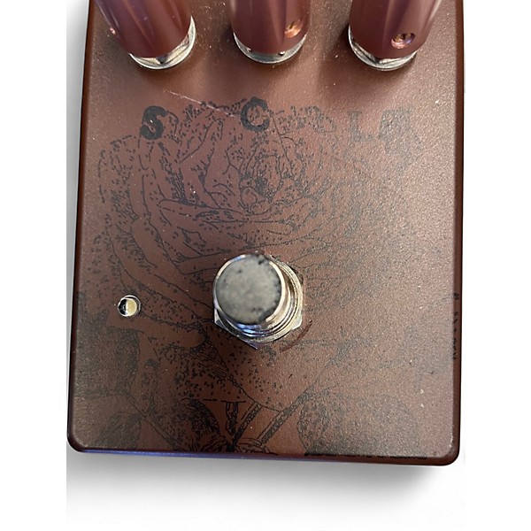 Used Farm Pedals Subsoiler Effect Pedal