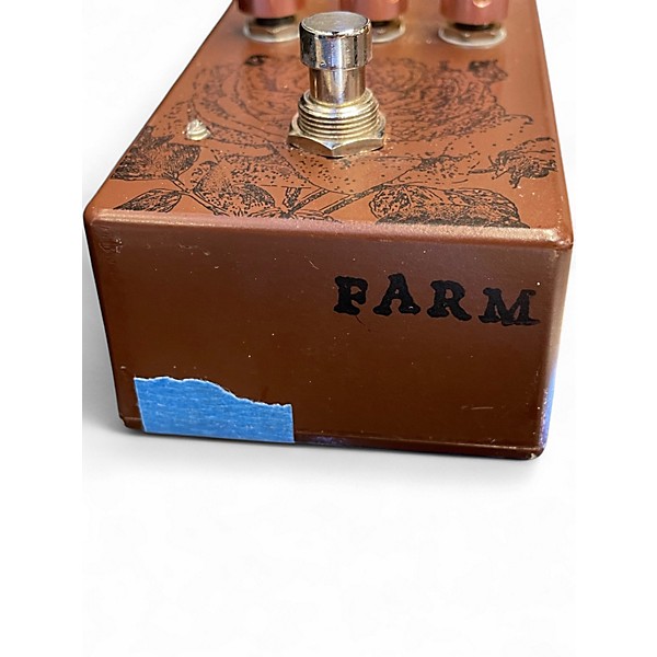 Used Farm Pedals Subsoiler Effect Pedal