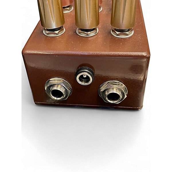 Used Farm Pedals Subsoiler Effect Pedal