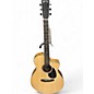 Used Martin SC10E Natural Acoustic Electric Guitar thumbnail