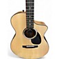 Used Martin SC10E Natural Acoustic Electric Guitar