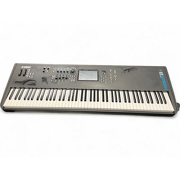 Used Yamaha MODX8 Synthesizer