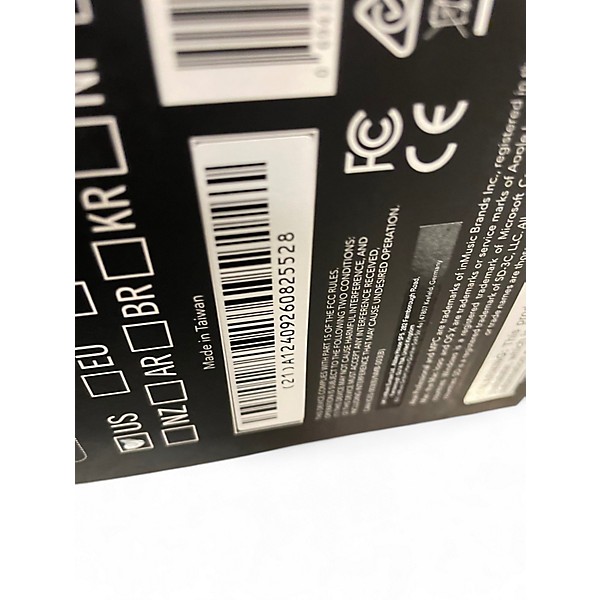 Used Akai Professional mpc one+ Production Controller