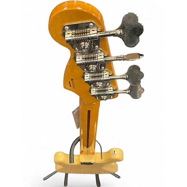 Used Fender '50s Precision Bass Honey Blonde Electric Bass Guitar