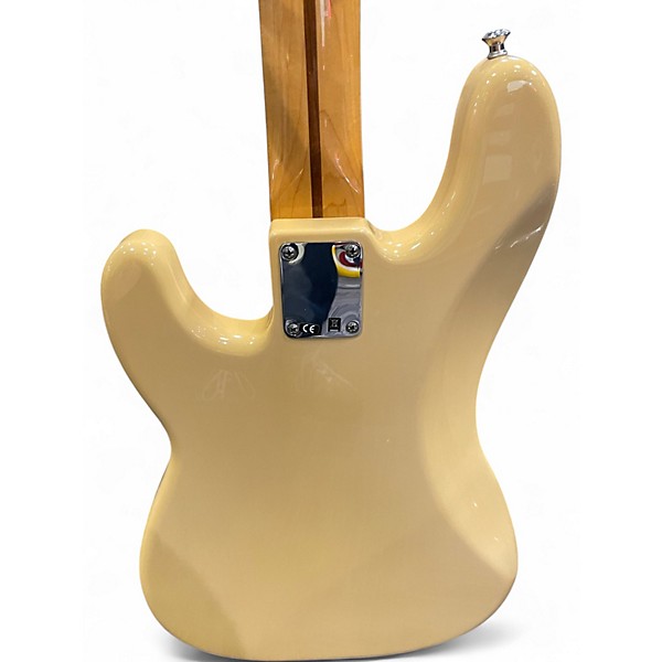 Used Fender '50s Precision Bass Honey Blonde Electric Bass Guitar