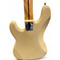 Used Fender '50s Precision Bass Honey Blonde Electric Bass Guitar