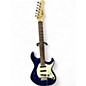 Used Cort G200 Blue Solid Body Electric Guitar thumbnail