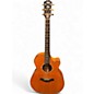 Used Taylor K14C Natural Acoustic Electric Guitar thumbnail