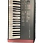 Used Yamaha MOXF8 88 Key Keyboard Workstation