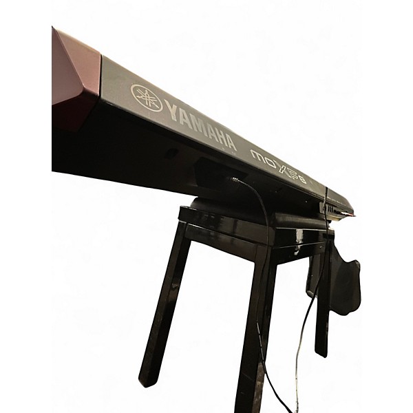 Used Yamaha MOXF8 88 Key Keyboard Workstation