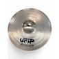 Used UFIP 14in Brilliant Series Cymbal thumbnail