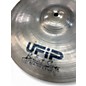 Used UFIP 14in Brilliant Series Cymbal