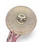 Used UFIP 14in Brilliant Series Cymbal