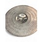 Used UFIP 14in Brilliant Series Cymbal