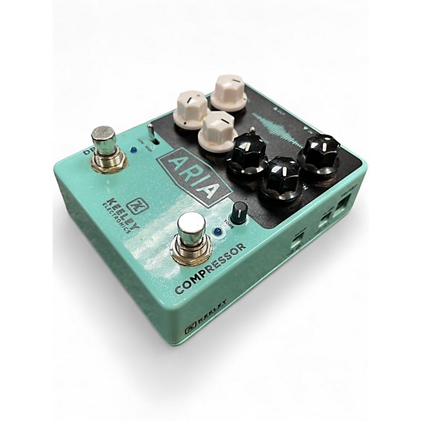Used Keeley Aria Effect Pedal