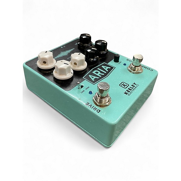 Used Keeley Aria Effect Pedal