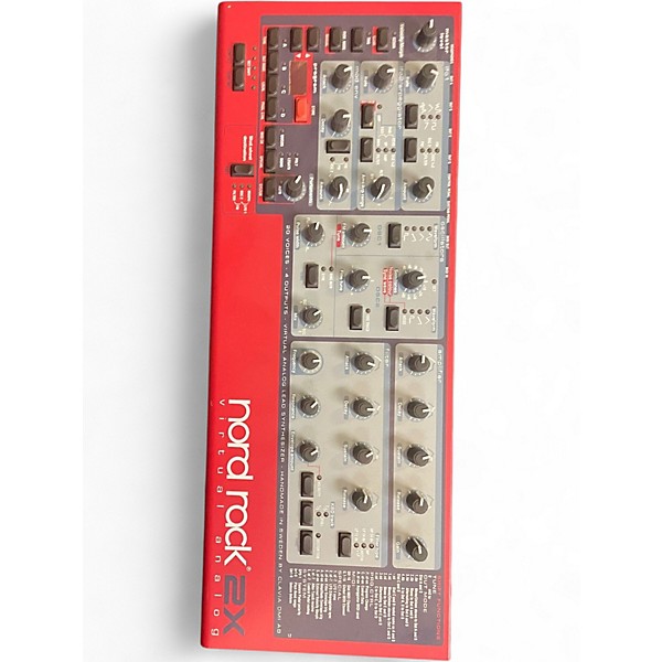 Used Nord Rack 2X Synthesizer