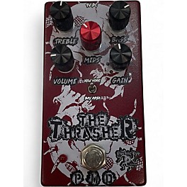 Used Electric Eye Audio thrasher Effect Pedal