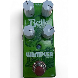 Used Wampler belle Effect Pedal