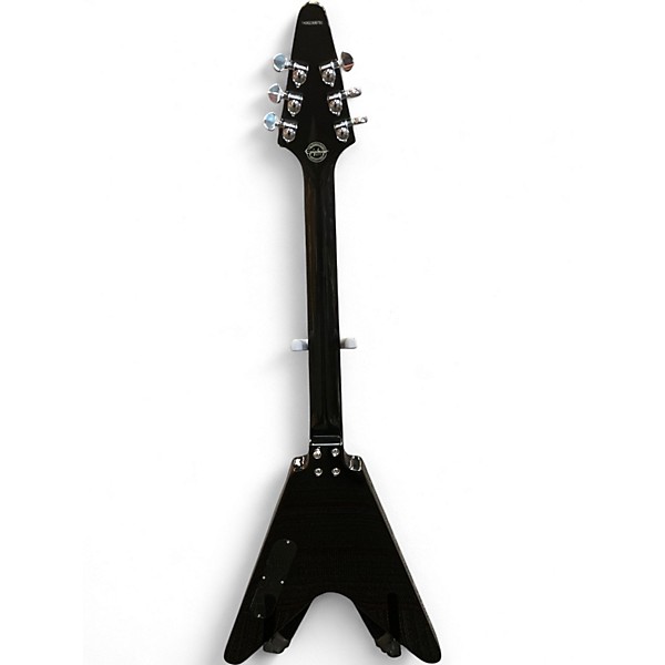 Used Epiphone machinehead v racing stripe Solid Body Electric Guitar