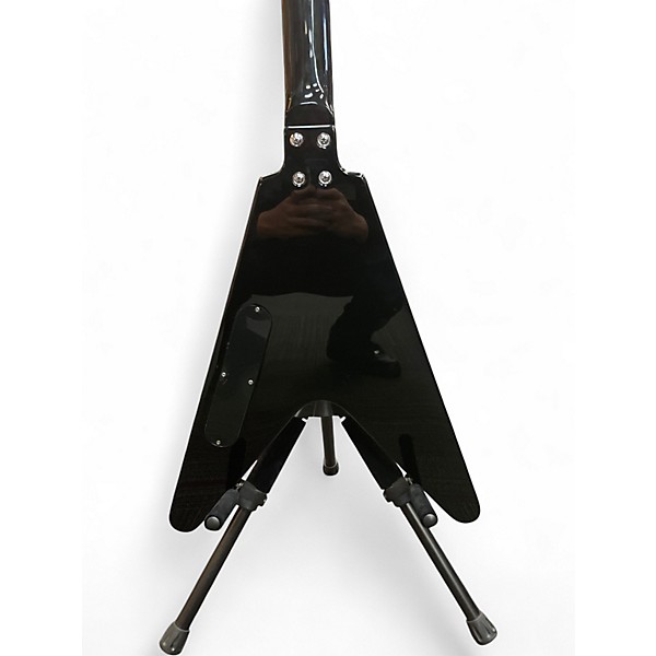 Used Epiphone machinehead v racing stripe Solid Body Electric Guitar