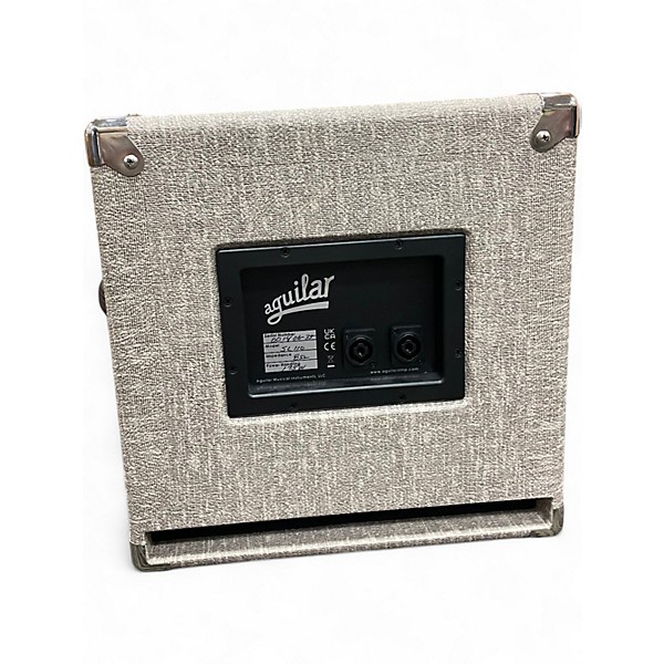 Used Aguilar SL110 1x10 Bass Cabinet