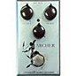 Used J.Rockett Audio Designs Archer Silver Effect Pedal thumbnail