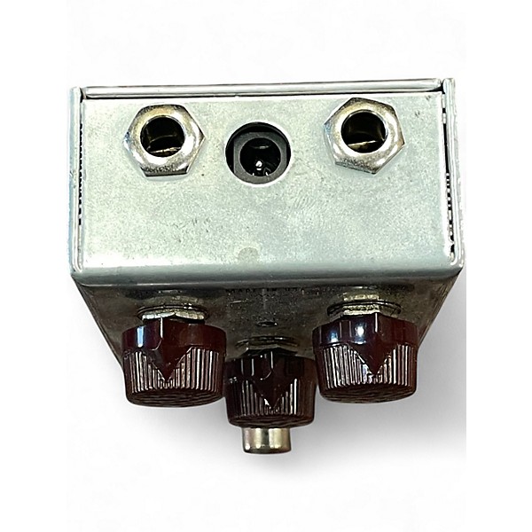 Used J.Rockett Audio Designs Archer Silver Effect Pedal