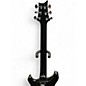 Used PRS CE24 Trans Black Solid Body Electric Guitar