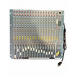 Used Allen & Heath MixWizard WZ16:2DX Unpowered Mixer