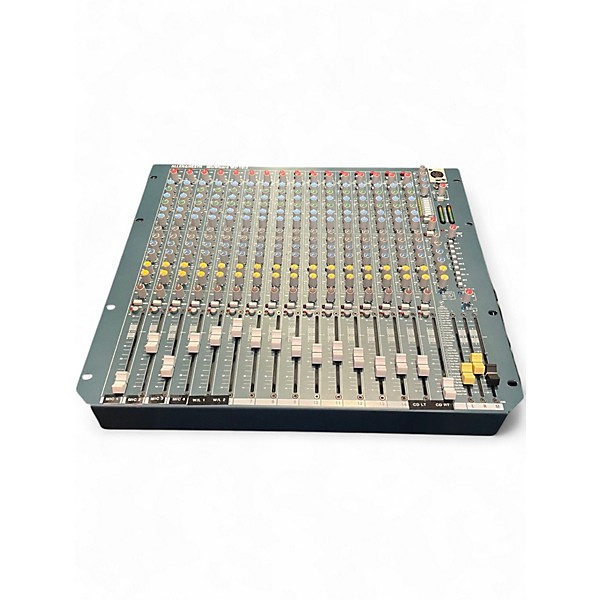 Used Allen & Heath MixWizard WZ16:2DX Unpowered Mixer