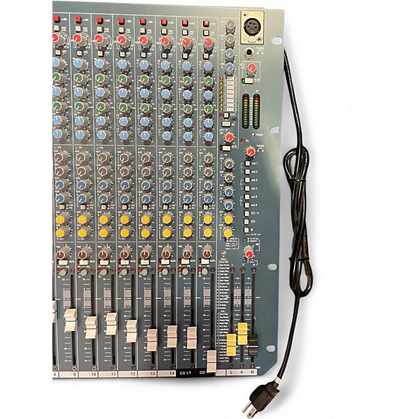 Used Allen & Heath MixWizard WZ16:2DX Unpowered Mixer