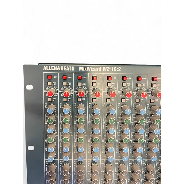 Used Allen & Heath MixWizard WZ16:2DX Unpowered Mixer