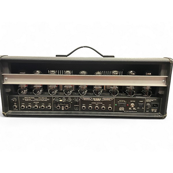 Used MESA/Boogie Triple Rectifier 150W Tube Guitar Amp Head