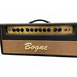 Used Bogner Shiva No Reverb EL34 80W Tube Guitar Amp Head
